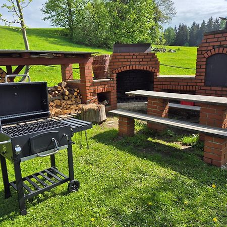 Knezice 25, Chalupa V Krkonosich Vrchlabí Exterior foto