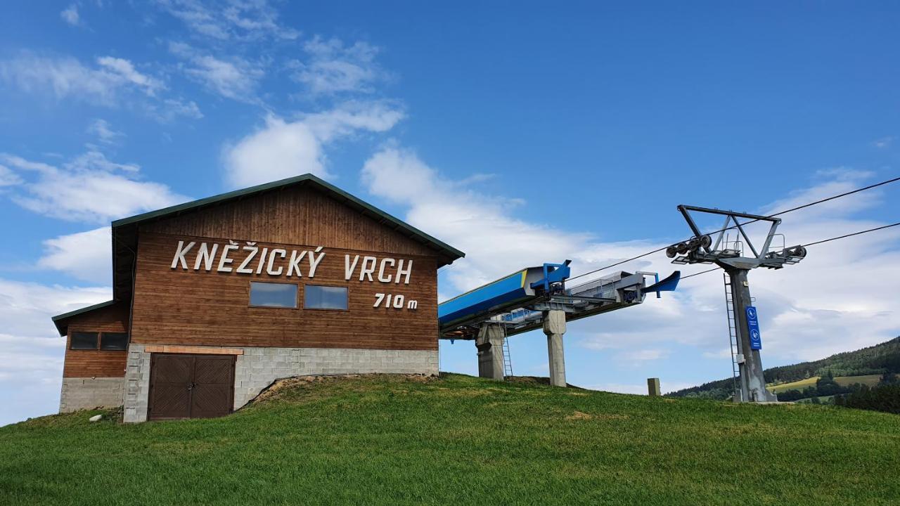 Knezice 25, Chalupa V Krkonosich Vrchlabí Exterior foto