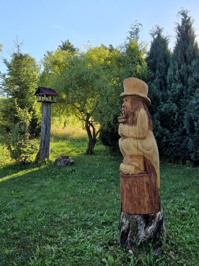 Knezice 25, Chalupa V Krkonosich Vrchlabí Exterior foto