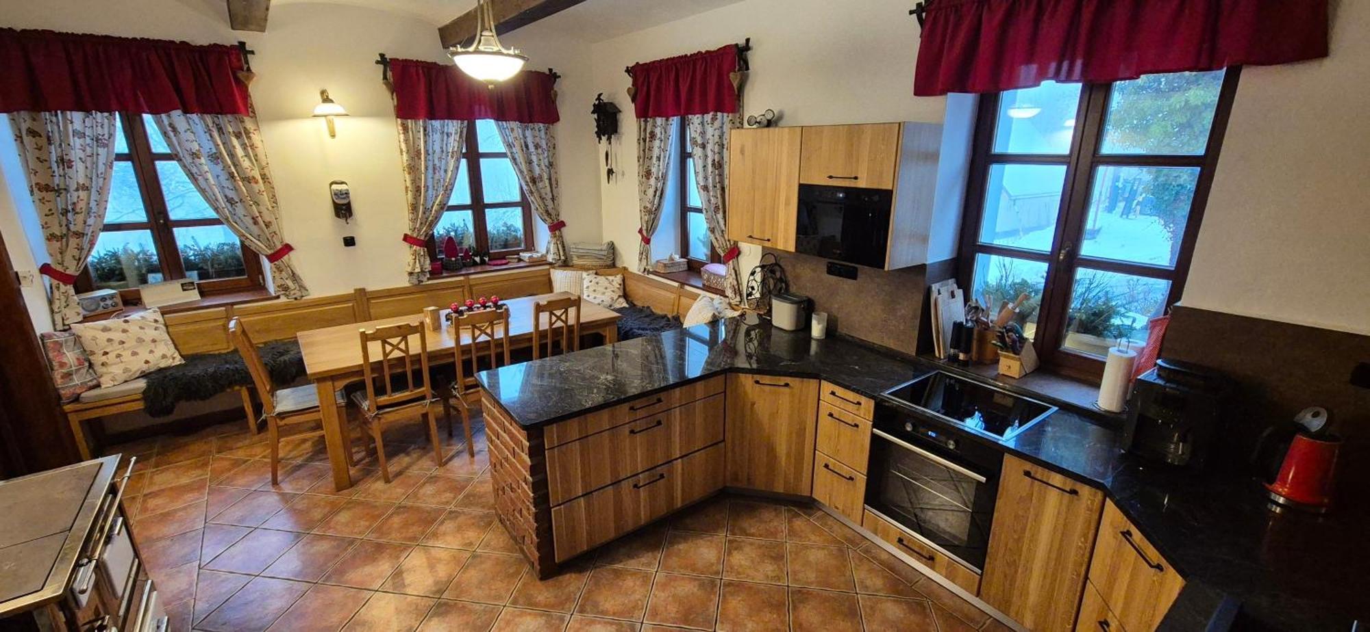 Knezice 25, Chalupa V Krkonosich Vrchlabí Exterior foto